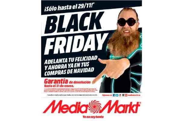 media markt adelanta la navidad con el black friday media markt adelanta la navidad con el black friday