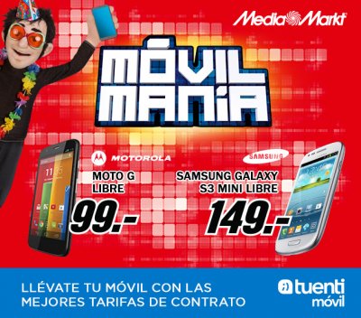 mediamarkt ofrece exclusivas ofertas con tuenti mvil mediamarkt ofrece exclusivas ofertas con tuenti mvil