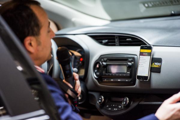 midas connect la app que actualiza el vehiacuteculo midas connect la app que actualiza el vehiacuteculo