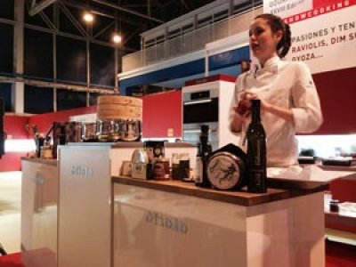 miele acerca su concepto de cocina al saln internacional de gourmets
miele acerca su concepto de cocina al saln internacional de gourmets
