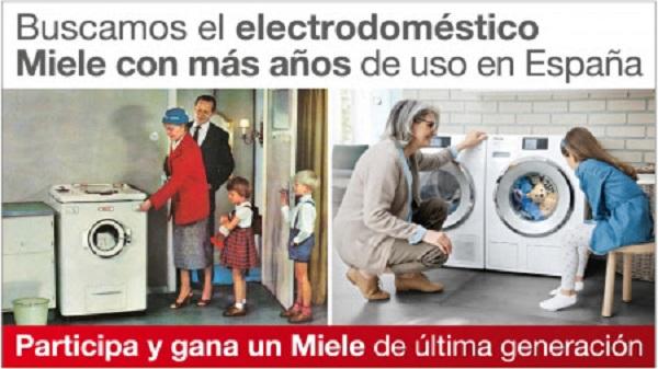 miele busca el electrodomeacutestico con maacutes antildeos de uso de espantildea miele busca el electrodomeacutestico con maacutes antildeos de uso de espantildea