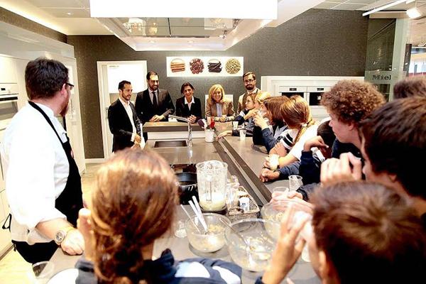 miele center acoge las i jornadas de la alimentacioacuten saludable y la vida deportiva miele center acoge las i jornadas de la alimentacioacuten saludable y la vida deportiva