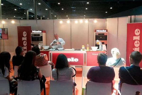 miele equipa la feria free from food ingredients 2015 miele equipa la feria free from food ingredients 2015