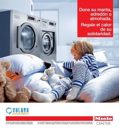 miele inicia su campaa solidaria de navidad en colaboracin con la fundacin valora miele inicia su campaa solidaria de navidad en colaboracin con la fundacin valora
