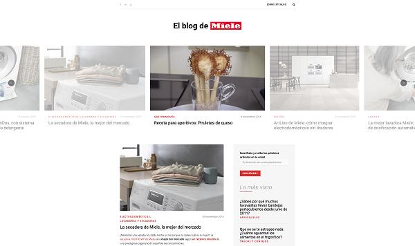 miele lanza un blog con recetas consejos y curiosidades sobre gastronomiacutea y cuidado del hogar miele lanza un blog con recetas consejos y curiosidades sobre gastronomiacutea y cuidado del hogar