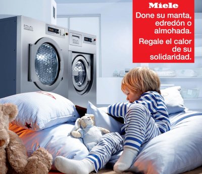 miele muestra su cara solidaria colaborando con la asociacin ngeles urbanos miele muestra su cara solidaria colaborando con la asociacin ngeles urbanos