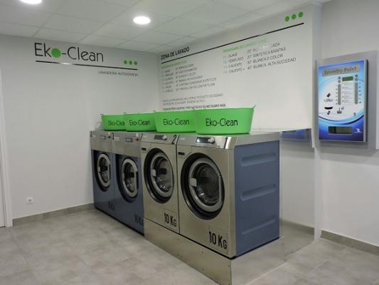 miele professional equipa la lavanderiacutea bilbaiacutena ekocleannbsp miele professional equipa la lavanderiacutea bilbaiacutena ekocleannbsp