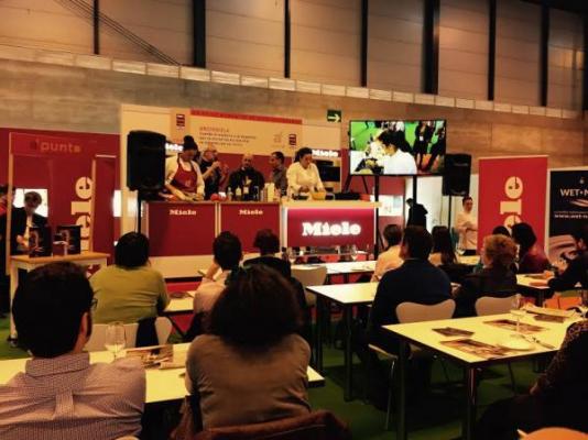 miele y a punto participan en el saln internacional gourmet miele y a punto participan en el saln internacional gourmet