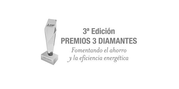 mitsubishi electric inaugura la tercera edicioacuten de los premios 3 diamantesnbsp mitsubishi electric inaugura la tercera edicioacuten de los premios 3 diamantesnbsp