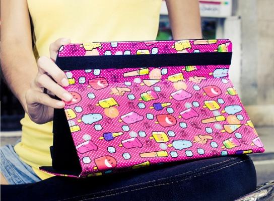 las quotmochilas 202 y las fundas de ipad de silverht y smile protagonistas en melconbsp las quotmochilas 202 y las fundas de ipad de silverht y smile protagonistas en melconbsp