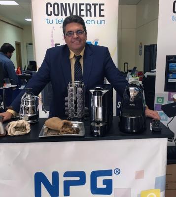 npg mostroacute sus novedades en la feria del grupo vere 85 npg mostroacute sus novedades en la feria del grupo vere 85