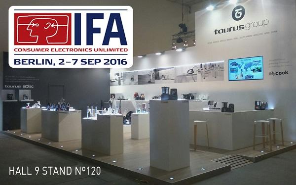 mycook touch de taurus y los centros de planchado de solac protagonistas en ifa mycook touch de taurus y los centros de planchado de solac protagonistas en ifa