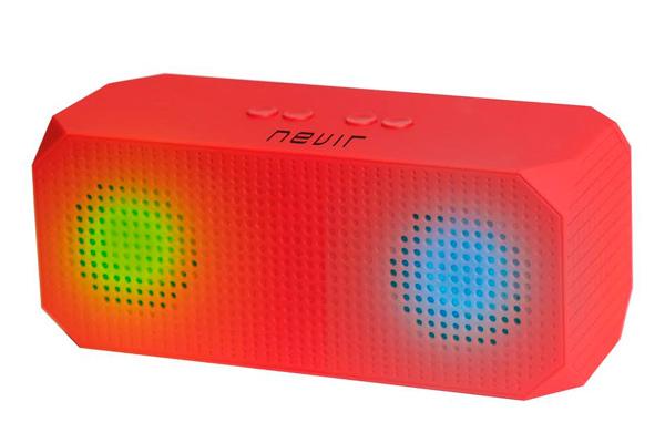 nevir lanza un nuevo altavoz bluetooth nevir lanza un nuevo altavoz bluetooth