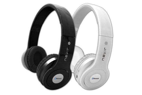 nevir presenta sus nuevos auriculares bluetooth nvr940bh nevir presenta sus nuevos auriculares bluetooth nvr940bh