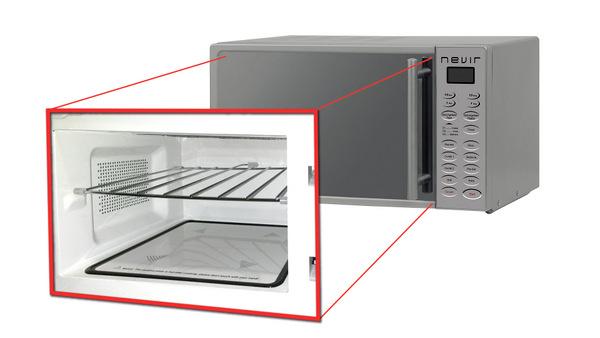 nevir presenta su microondas ceraacutemico nvr6140 mdgc nevir presenta su microondas ceraacutemico nvr6140 mdgc