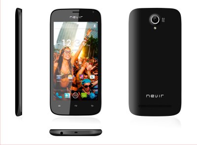 nevir presenta su ltimo modelo de smartphone nevir presenta su ltimo modelo de smartphone