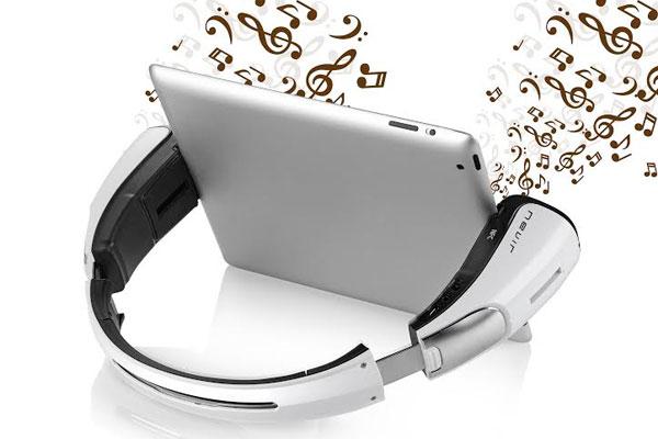 nevir presenta un altavoz bluetooth para tabletsnbsp nevir presenta un altavoz bluetooth para tabletsnbsp