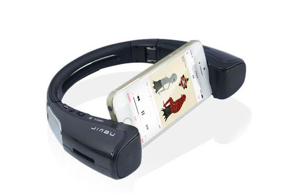 nevir presenta un altavoz bluetooth y soporte para smartphonesnbsp nevir presenta un altavoz bluetooth y soporte para smartphonesnbsp