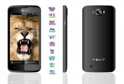 nevir presenta en espaa sus nuevos smartphones nevir presenta en espaa sus nuevos smartphones