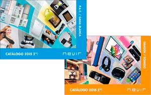 nevir presenta la segunda edicioacuten de su cataacutelogo anual nevir presenta la segunda edicioacuten de su cataacutelogo anual