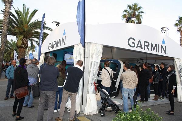 las novedades de garmin protagonistas en el saloacuten naacuteutico de barcelona las novedades de garmin protagonistas en el saloacuten naacuteutico de barcelona