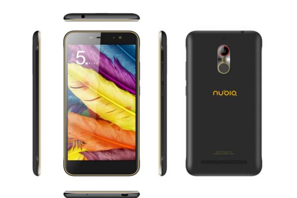 nubia presenta en el mwc el n1 lite nubia presenta en el mwc el n1 lite