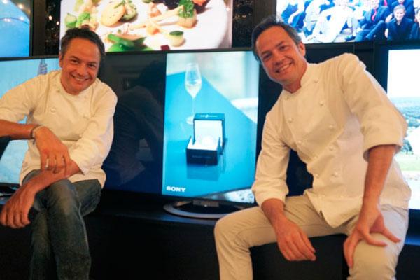 una nueva forma de disfrutar de la cocina con la tecnologiacutea 4k de sony una nueva forma de disfrutar de la cocina con la tecnologiacutea 4k de sony