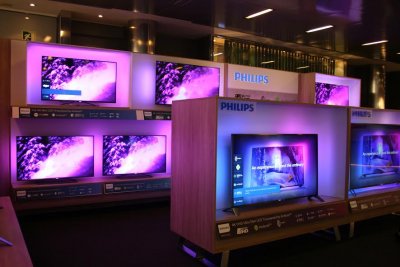 las nuevas televisiones de philips entran al corazn de los salones modernos las nuevas televisiones de philips entran al corazn de los salones modernos