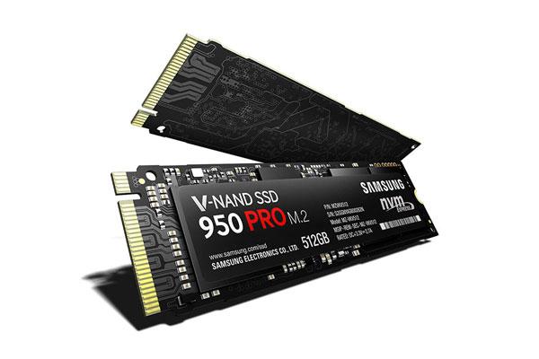nuevas unidades 950 pro ssd de samsung nuevas unidades 950 pro ssd de samsung