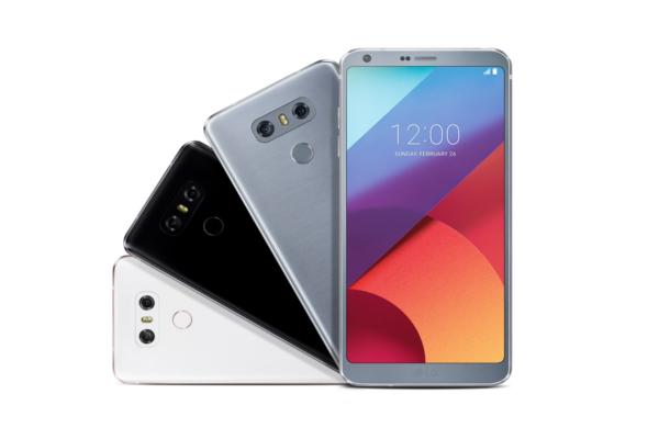 lg g6 el nuevo smartphone de lg llega a espantildea en abril lg g6 el nuevo smartphone de lg llega a espantildea en abril