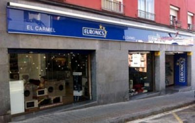 nuevo punto de venta euronics en barcelona nuevo punto de venta euronics en barcelona