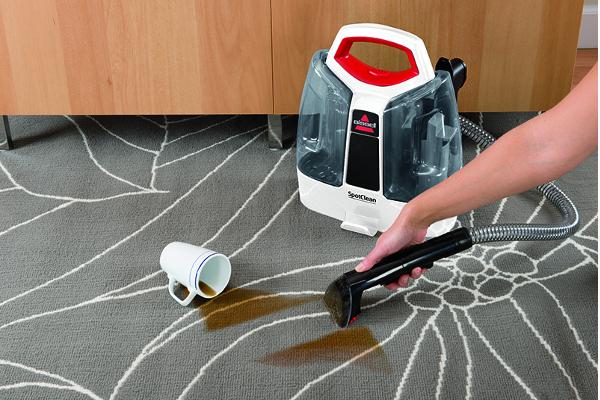 el nuevo spotclean de bissell acaba con las manchas en la tapiceriacutea el nuevo spotclean de bissell acaba con las manchas en la tapiceriacutea