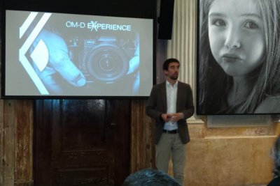olympus presenta en barcelona la omd experience olympus presenta en barcelona la omd experience