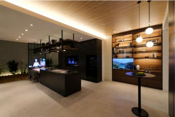 panasonic crea una pantalla de televisor invisible panasonic crea una pantalla de televisor invisible