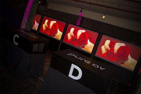 panasonic se impone en la competicioacuten de proyeccioacuten laacuteser de pure av panasonic se impone en la competicioacuten de proyeccioacuten laacuteser de pure av