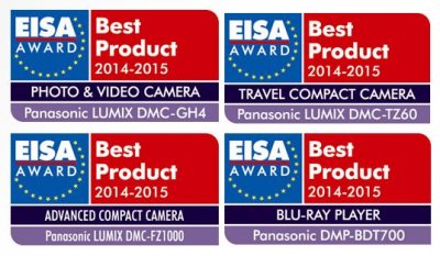 panasonic triunfa en los premios eisa 2014 con cuatro galardones por su innovacin en imagen digital panasonic triunfa en los premios eisa 2014 con cuatro galardones por su innovacin en imagen digital