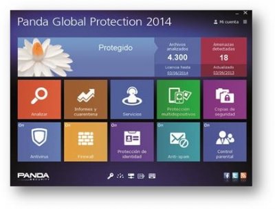 panda global protection 2014 protege por primera vez entornos windows mac y android panda global protection 2014 protege por primera vez entornos windows mac y android