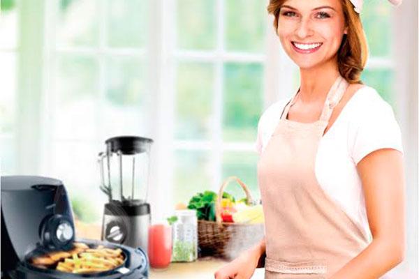 philips regala una cesta gourmet para potenciar la comida casera philips regala una cesta gourmet para potenciar la comida casera