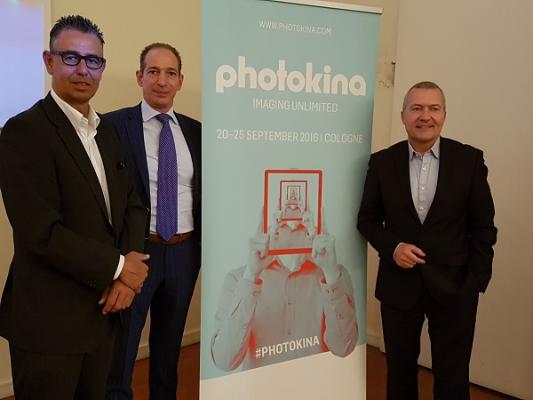 photokina 2016 presenta sus credenciales en espantildeanbsp photokina 2016 presenta sus credenciales en espantildeanbsp