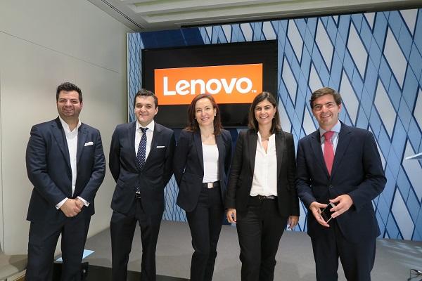 uno de los pilares de lenovo para seguir reforzando su posicioacuten en espantildea es la innovacioacuten uno de los pilares de lenovo para seguir reforzando su posicioacuten en espantildea es la innovacioacuten