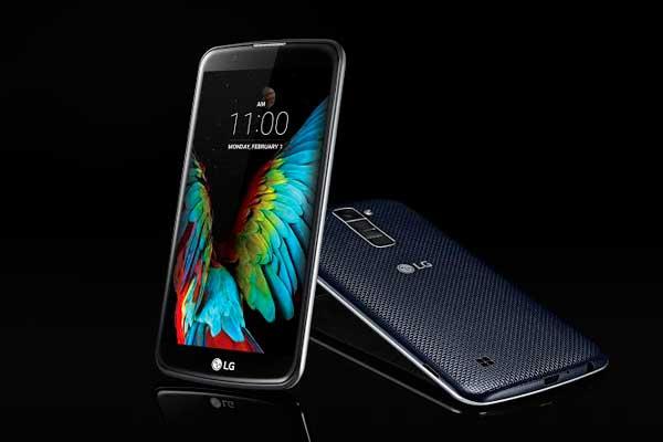 lg presenta en el ces 2016 la serie k de smartphonesnbsp lg presenta en el ces 2016 la serie k de smartphonesnbsp