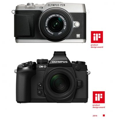 los if product design awards reconocen dos cmaras olympus los if product design awards reconocen dos cmaras olympus