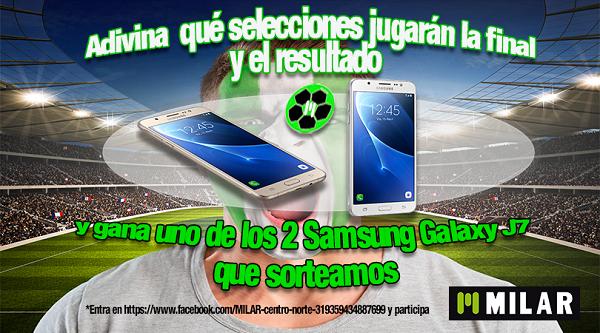 proselco celebra la eurocopa sorteando smartphones samsung j7 proselco celebra la eurocopa sorteando smartphones samsung j7