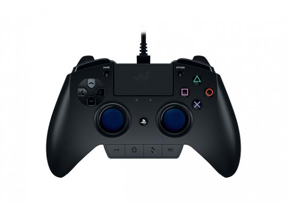 razer raiju el mando maacutes completo para playstation4 razer raiju el mando maacutes completo para playstation4