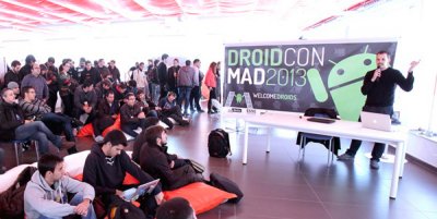 la realidad aumentada y las smartglasses epson se dan cita en droidcon madrid la realidad aumentada y las smartglasses epson se dan cita en droidcon madrid