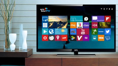 npg redisea su smart tv npg redisea su smart tv