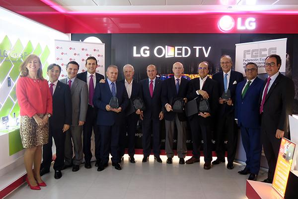 lg renueva y refuerza su compromiso con el canal electro lg renueva y refuerza su compromiso con el canal electro