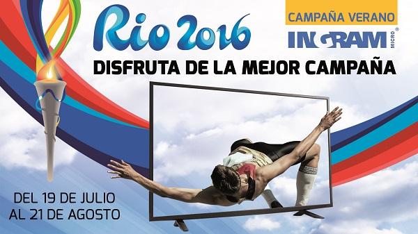 rio2016 la nueva campantildea de ingram micro rio2016 la nueva campantildea de ingram micro