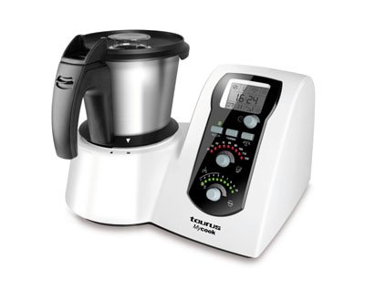 el robot de cocina mycook de taurus se cuela en la cocina de top chef el robot de cocina mycook de taurus se cuela en la cocina de top chef