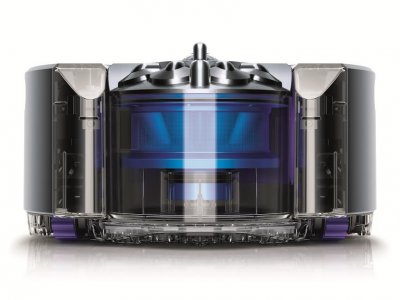 un robot inteligente capaz de limpiar correctamente un robot inteligente capaz de limpiar correctamente